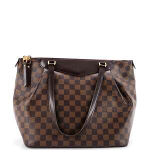Louis Vuitton Westminster Handbag #239427L10B